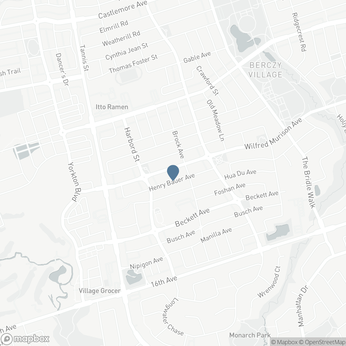115 WILFRED MURISON AVENUE, Markham, Ontario L6C 0S9